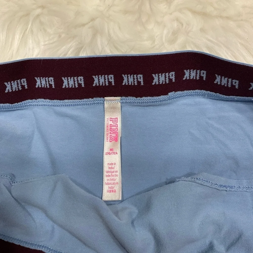 Y2K PINK Victoria's Secret Blue Underwear